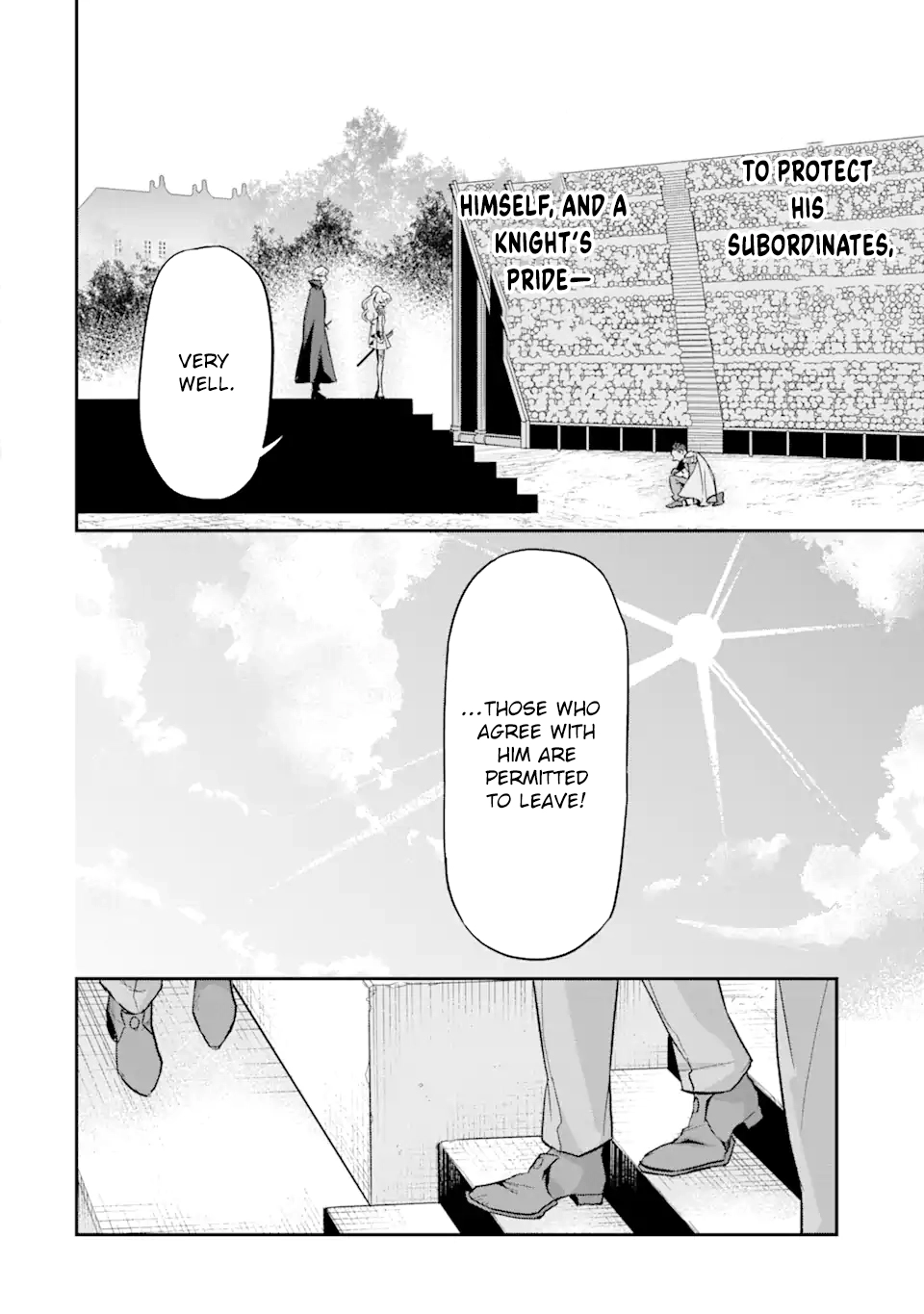Dragon and Flower: Ice Sword’s Loyalty Chapter 1 Page 28